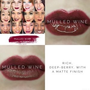 Mulled Wine LipSense
